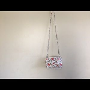 Floral Handbag
